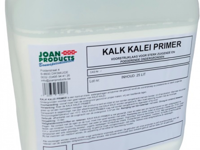 KALK KALEI PRIMER Kaleiproducten - Joan Products